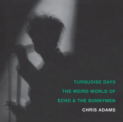 Turquoise Days: The Weird World of Echo &amp;amp; the Bunnymen foto