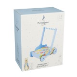 Carucior cu cuburi Peter Rabbit&trade;, Orange Tree Toys