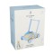 Carucior cu cuburi Peter Rabbit&trade;, Orange Tree Toys