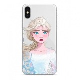 Husa Capac TPU, ELSA 014, Apple iPhone XS Max cu Licenta, Blister