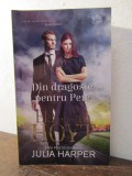 Din dragoste pentru Pete - Elizabeth Hoyt (Julia Harper)