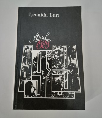 Leonida Lari Versuri Anul 1989 foto