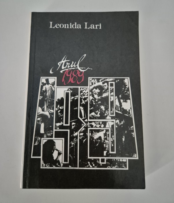 Leonida Lari Versuri Anul 1989