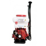 Atomizor cu motor pe benzina Raider, 3 CP, 13.8 cc, 8000 rpm, 14 L, pompa boost