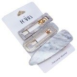 Cumpara ieftin Set 3 agrafe par elegante II