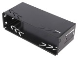 Cadru 1 DIN Blaupunkt Negru 4CARMEDIA pentru Radio Auto