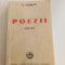 Poezii 1880-1917 - A. VLAHU?A - ED. Cartea Romaneasca 1941