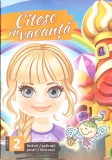 CITESC IN VACANTA. LECTURI, APLICATII, JOCURI, ILUSTRATII. CLASA A 2-A-COLECTIV-262494