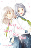 Love Me, Love Me Not - Volume 1 | Io Sakisaka, Shojo Beat