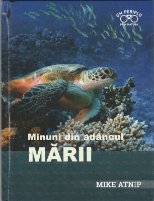 Mike Atnip - Minuni din adancul Marii foto