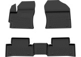 Covorase Presuri Auto Tip Tavita 4.5D Ultra Toyota Corolla Hatchback E210 2018-2025 | Toyota Corolla Cross XG10 2022-2026