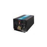 Cumpara ieftin Convertor de la 12V la 230V 4000W unda sinusoidala pura TED000415