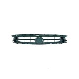 Grila radiator, masca fata Mazda 2 (Dj), 07.2014-, parte montare centrala, 45B205-1, Aftermarket