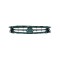 Grila radiator, masca fata Mazda 2 (Dj), 07.2014-, parte montare centrala, 45B205-1, Aftermarket