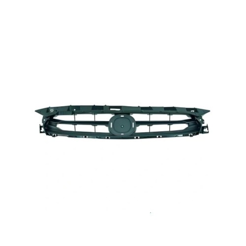 Grila radiator, masca fata Mazda 2 (Dj), 07.2014-, parte montare centrala, 45B205-1, Aftermarket