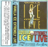 Casetă audio Vanilla Ice &ndash; Extremely Live
