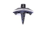 Emblema capota TESLA MODEL X 2018 OEM: 1047884-00-D 14441037