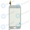 Panou tactil cu digitizor Samsung Galaxy Core Prime (SM-G360F) argintiu