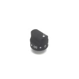 Buton rotativ cuptor LA GERMANIA - BERTAZZONI Original Cod 4010128