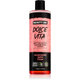 Beauty Jar Dolce Vita spumă de baie revitalizantă 400 ml