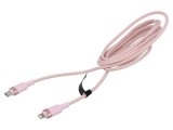 Cablu USB 2.0 VENTION 2m Apple Lightning la USB C nichelat