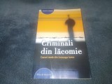 TRAIAN TANDIN - CRIMINALI DIN LACOMIE