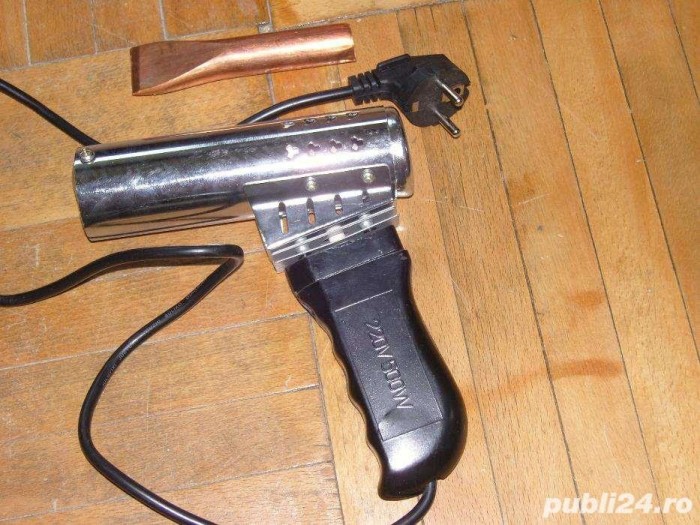 Letcon,ciocan,pistol de lipit de putere mare 500 Wati