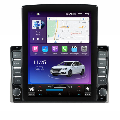 Navigatie dedicata cu Android Jeep Grand Cherokee III 2004 - 2007 cu navigatie foto