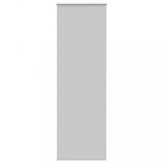 vidaXL Jaluzea cu role opace 65x230 cm lățime material 60,7 cm 4011459