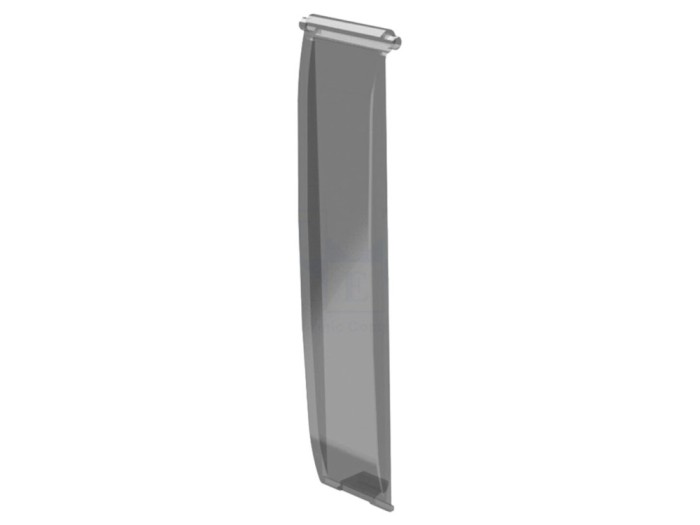 Panou Transparent Frontal