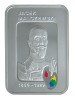 Polonia 20 zloti 2003,Polish Painters in XIX/XX Centuries: Jacek Malczewski,PROOF, Argint ,925, 28,28g, Europa