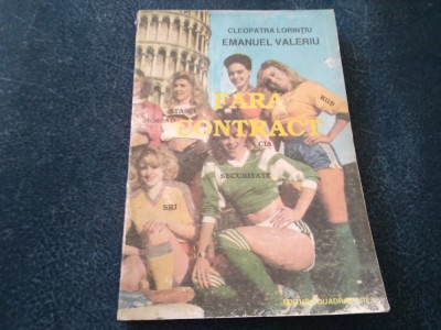 CLEOPATRA LORINTIU - FARA CONTRACT foto