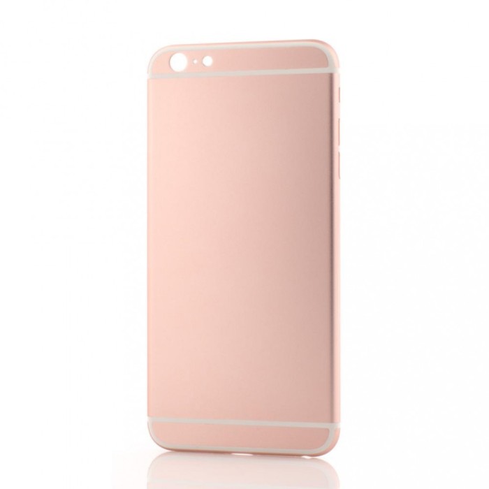 Capac Baterie iPhone 6 Plus, Rose Gold