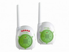 Baby Monitor Joycare 240 Green foto