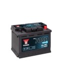 Baterie Auto Yuasa 7000 ASIA cu Start-Stop EFB, 65Ah 620A, 232x173x225mm