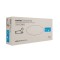 Set 100 Manusi de unica folosinta, Mercator Medical Santex, cu pudra, latex, marimea M