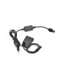 AC adapter USB EH-62 coupler EP-62D replace Nikon Coolpix, Generic