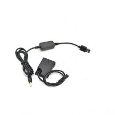 AC adapter USB EH-62 coupler EP-62D replace Nikon Coolpix