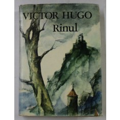 RINUL , SCRISORI CATRE UN PRIETEN de VICTOR HUGO , 1983