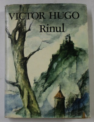 RINUL , SCRISORI CATRE UN PRIETEN de VICTOR HUGO , 1983 foto