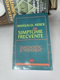 Manualul Merck 88 de Simptome Frecvente