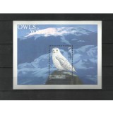 ST VINCENT 2001 FAUNA PASARI BUFNITE