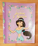 Princess Jasmine si Aladdin. Egmont, 2004