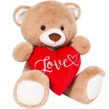PLUS URSULET VALENTIN 30CM SuperHeroes ToysZone