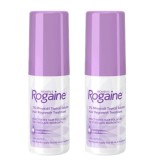 Rogaine Minoxidil 2% Solutie pentru femei, Tratament &icirc;mpotriva căderii părului, 2 luni