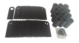 Texas Set Cutite pentru scarificator Pro Cut 460TG ProAdvanced PowerfulTools