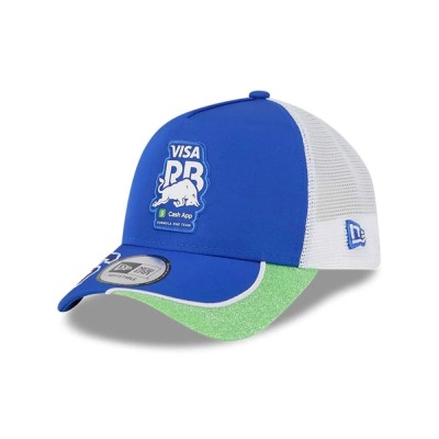 Visa Cash App RB șapcă de baseball Hadjar Las Vegas GP F1 Team 2025 - uniw foto