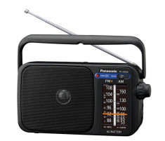 Radio Panasonic RF-2400DEG-K foto