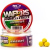 Wafters Senzor Planet Dumbells &amp; Balls, Ananas, 6mm, 15g