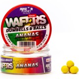 Wafters Senzor Planet Dumbells &amp; Balls, Ananas, 6mm, 15g